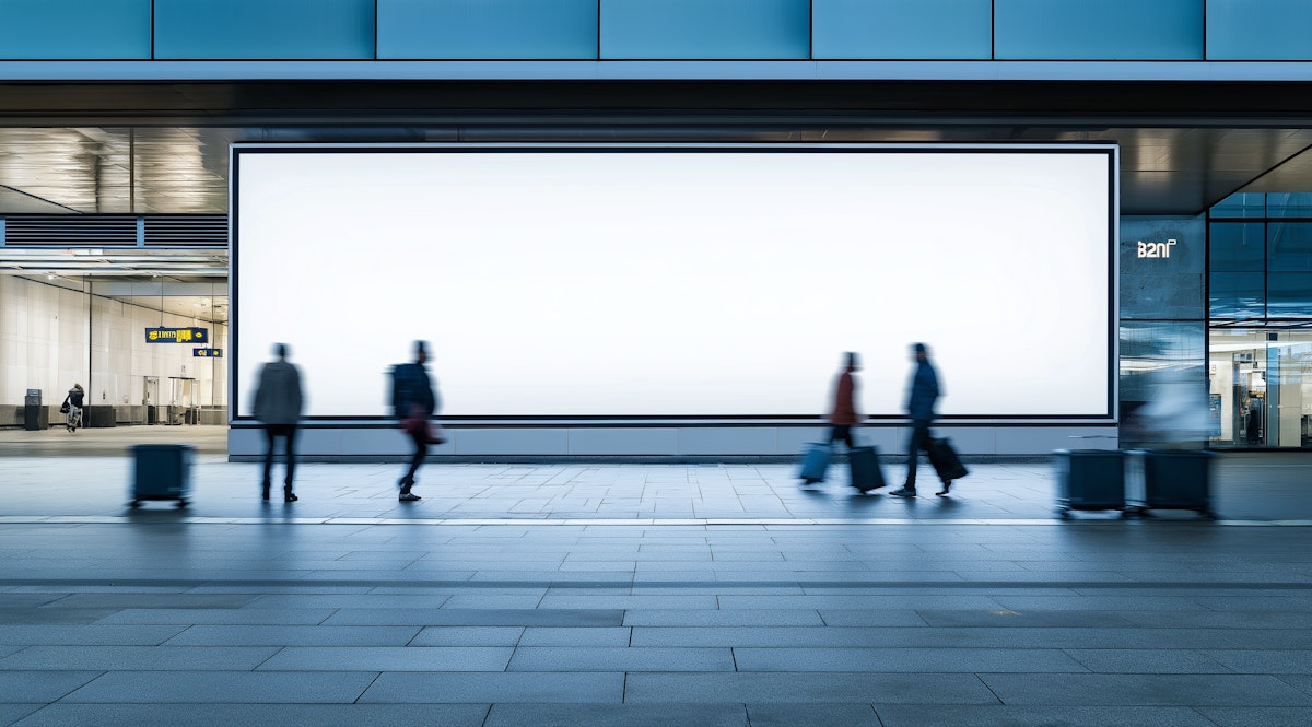 Drop luggage at Waterloo Station before exploring London